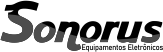 Logo Sonorus Equipamentos Eletrônicos